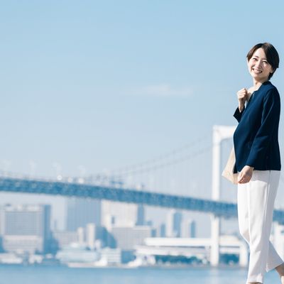 東京 出張旅行イメージ